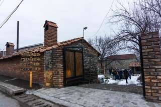 Гостевой дом Brothers khutsishvili wine cellar Kisiskhevi-0